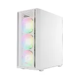 CASE GAMDIAS AURA GC2 ELITE WHITE ARGB – MID TOWER | 4 FAN ARGB | VGA 340MM